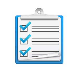 Data Bank Checklist